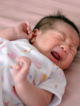 我感到煩躁不安